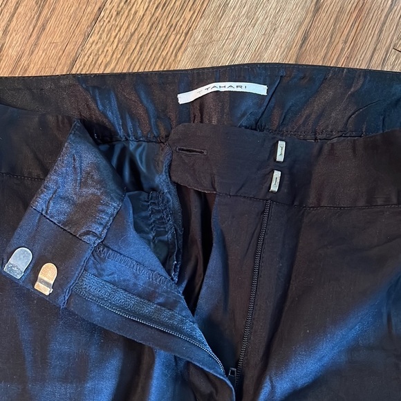Tahari dress pants size 10 - Picture 7 of 7